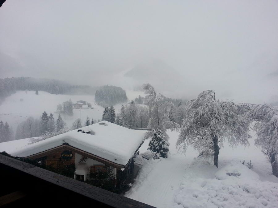 07- Dachstein, Bauernhaus, Abreise 138